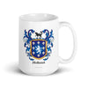 Holland Family Crest mug