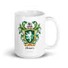 Homes Family Crest mug