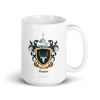 Horton Family Crest mug