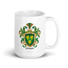 Horan Family Crest mug