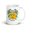 Hunter Family Crest mug