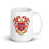 Haynes Family Crest mug