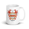 Ingram Family Crest mug