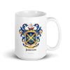 Jameson Family Crest mug