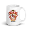 Kavanagh Family Crest mug