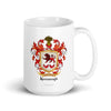 Kavanaugh Family Crest mug
