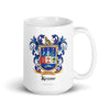 Keane Family Crest mug