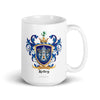 Kelley Family Crest mug