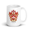 Lambert Family Crest mug