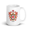 Lane Family Crest mug