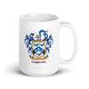 Larmour Family Crest mug