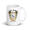 MacMahon Family Crest mug