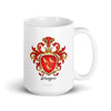 Magee Family Crest mug - Irish origin