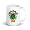 Maguire Family Crest mug