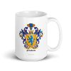 Mahon Family Crest mug