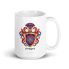 Marquez Family Crest mug