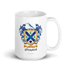 Marshall Family Crest mug