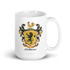 Matthews Family Crest mug