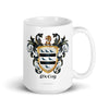 McCoy Family Crest mug