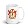 McGowan Family Crest mug