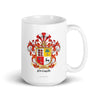 McGrath Family Crest mug