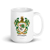McGregor Family Crest mug