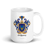 McKinney Family Crest mug