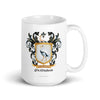 McMahon Family Crest mug