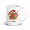 Mendoza Family Crest mug