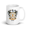 Mills Family Crest mug