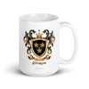 Moran Family Crest mug