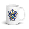 Munoz Family Crest mug