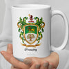 Murphy Family Crest mug - Wexford origin