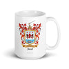 Neal Family Crest mug - Irish origin