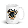 Nichols Family Crest mug