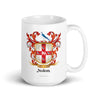 Nolan Family Crest mug