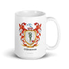 O'Donovan Family Crest mug