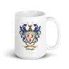O'Doyle Family Crest mug
