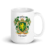 O'Farrell Family Crest mug