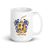 O’Mahony Family Crest mug