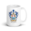 O'Melaghlin Family Crest mug
