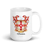 O’Nolan Family Crest mug