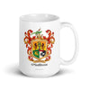 O'Sullivan Family Crest mug - O'Sullivan Mór