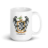 O'Sullivan Family Crest mug - O'Sullivan Beara