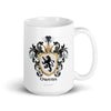 Owens Family Crest mug