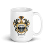Palmer Family Crest mug