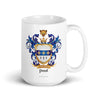 Paul Family Crest mug