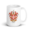 Payne Family Crest mug