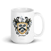 Pearse Family Crest mug
