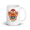 Pearson Family Crest mug